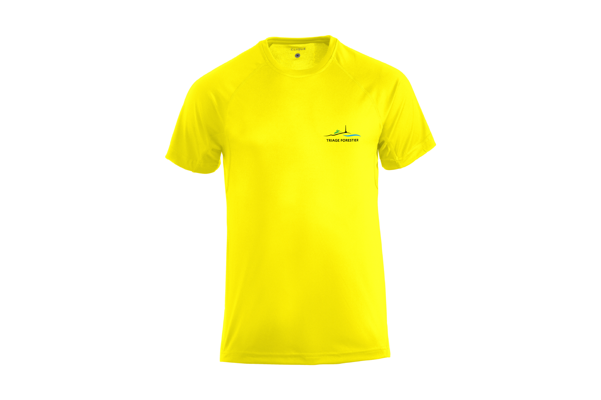 T-Shirt Triage Forestier